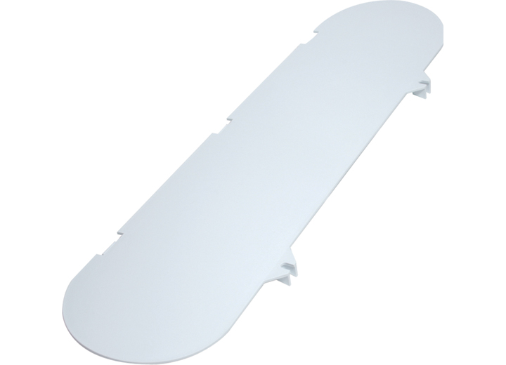 Cap Replace Kit For Prop Tank Cover Polar White (new), made by Camco - 40543 Cap Replace Kit For Prop Tank Cover Polar White (new), made by Camco - 40543