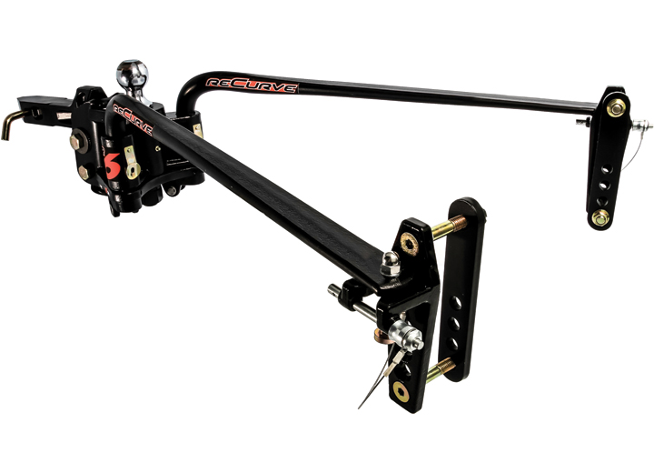 Camco ReCurve R6 Weight Distribution Hitch - 1200lb Kit, made by Camco - 48734 Camco ReCurve R6 Weight Distribution Hitch - 1200lb Kit, made by Camco - 48734