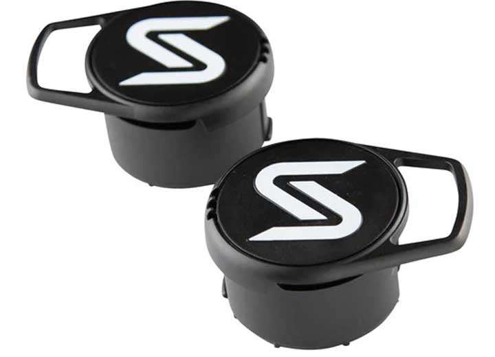 Saris Bones Strap Management Caps, made by Saris - 3062