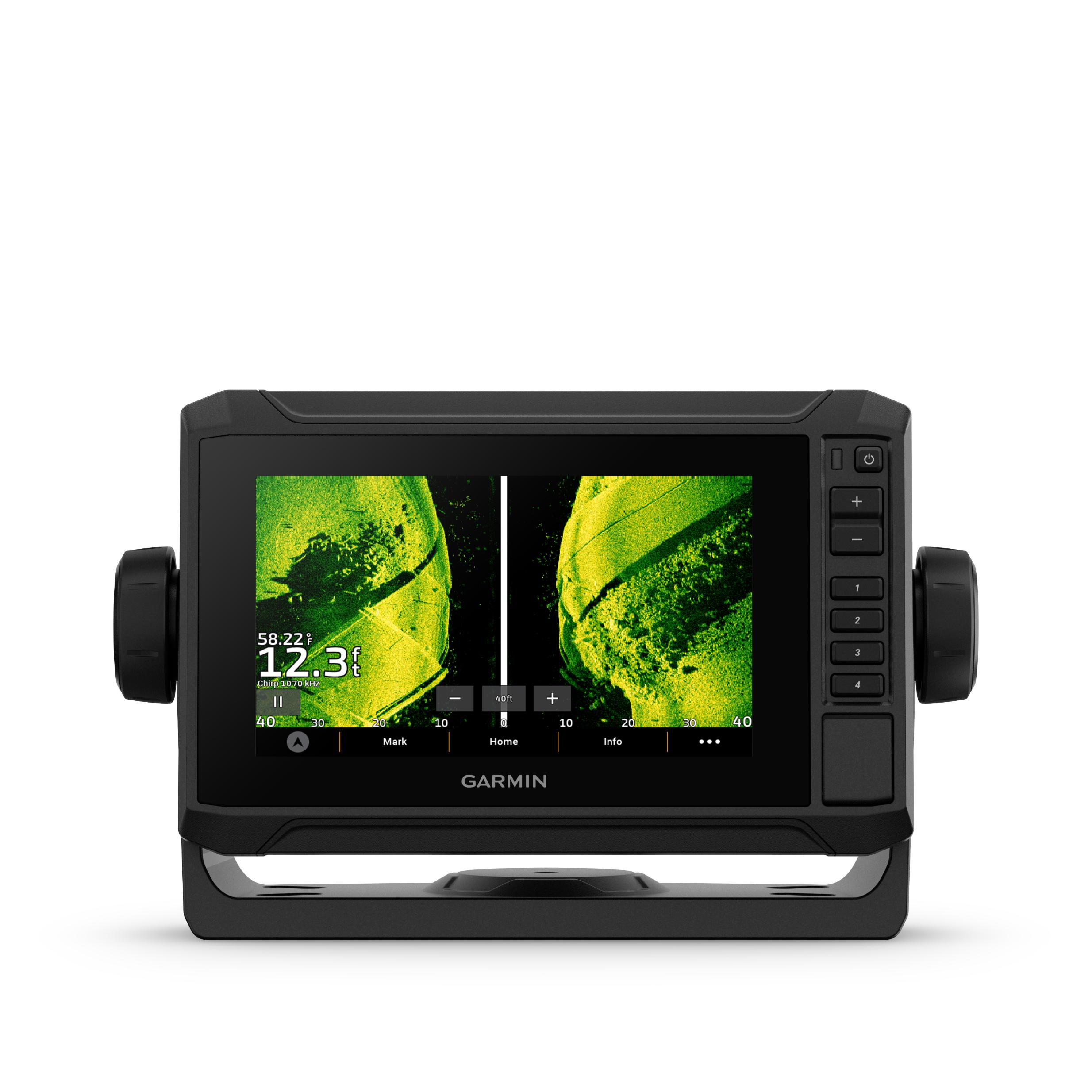 Garmin ECHOMAP™ UHD2 63sv Chartplotter/Fishfinder Combo w/US Inland Maps & GT54UHD-TM, made by Garmin - 010-02680-01 Garmin ECHOMAP™ UHD2 63sv Chartplotter/Fishfinder Combo w/US Inland Maps & GT54UHD-TM, made by Garmin - 010-02680-01