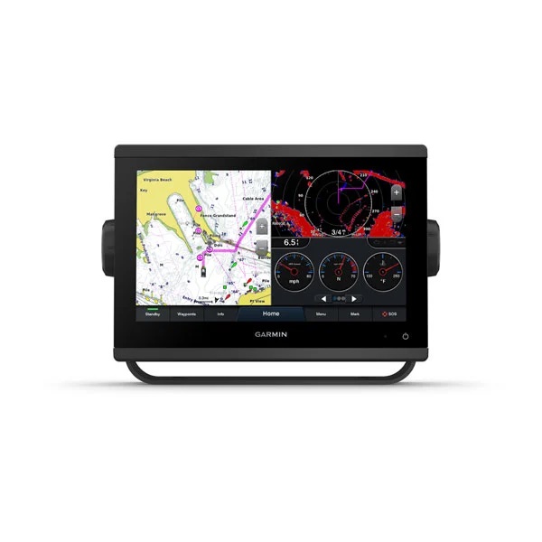 Garmin GPSMAP® 943 Chartplotter GN+, made by Garmin - 010-02366-60 Garmin GPSMAP® 943 Chartplotter GN+, made by Garmin - 010-02366-60
