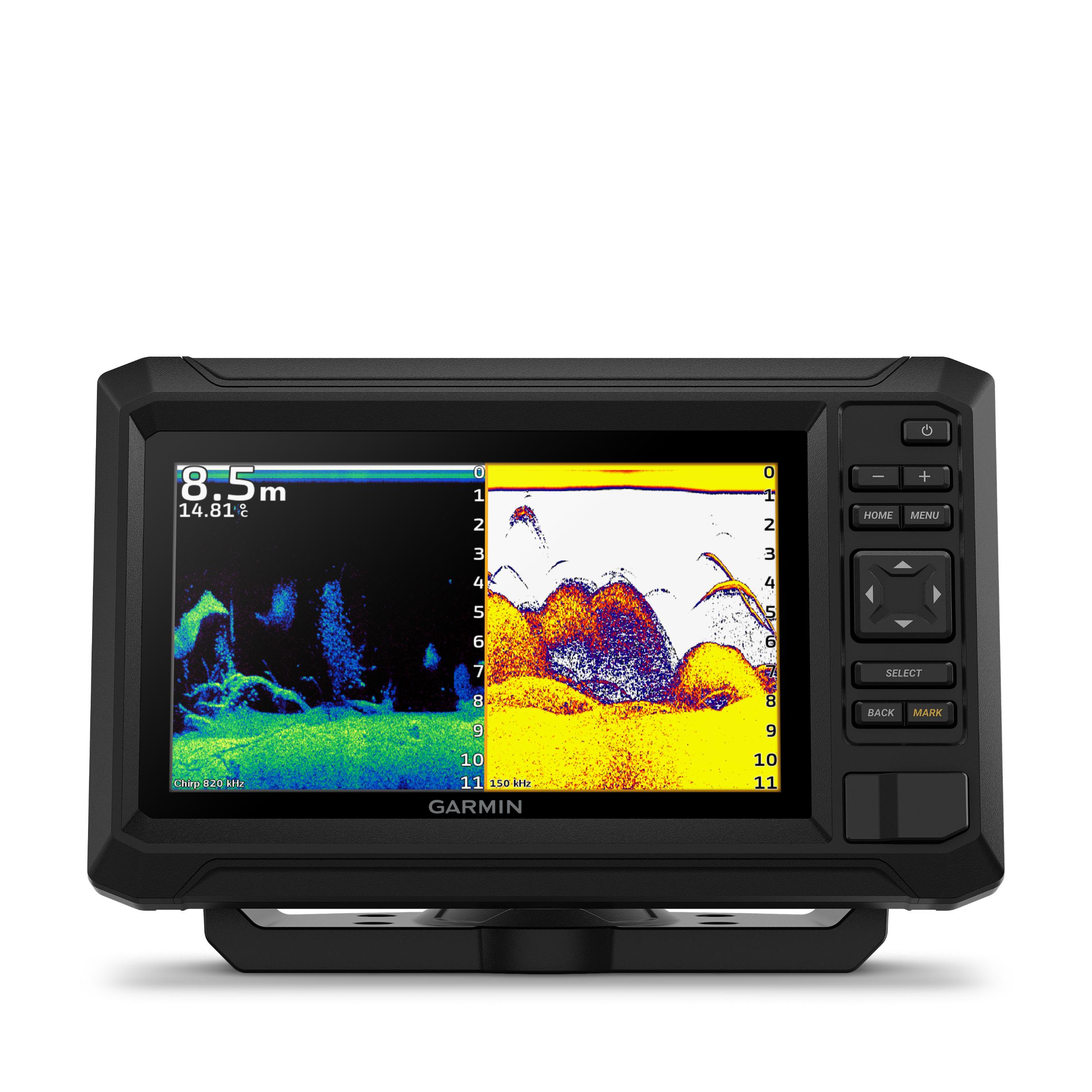 Garmin Echomap Uhd2 75cv Canada Inland Gn+ With Gt20-tm Transducer, made by Garmin - 010-02596-50 Garmin Echomap Uhd2 75cv Canada Inland Gn+ With Gt20-tm Transducer, made by Garmin - 010-02596-50