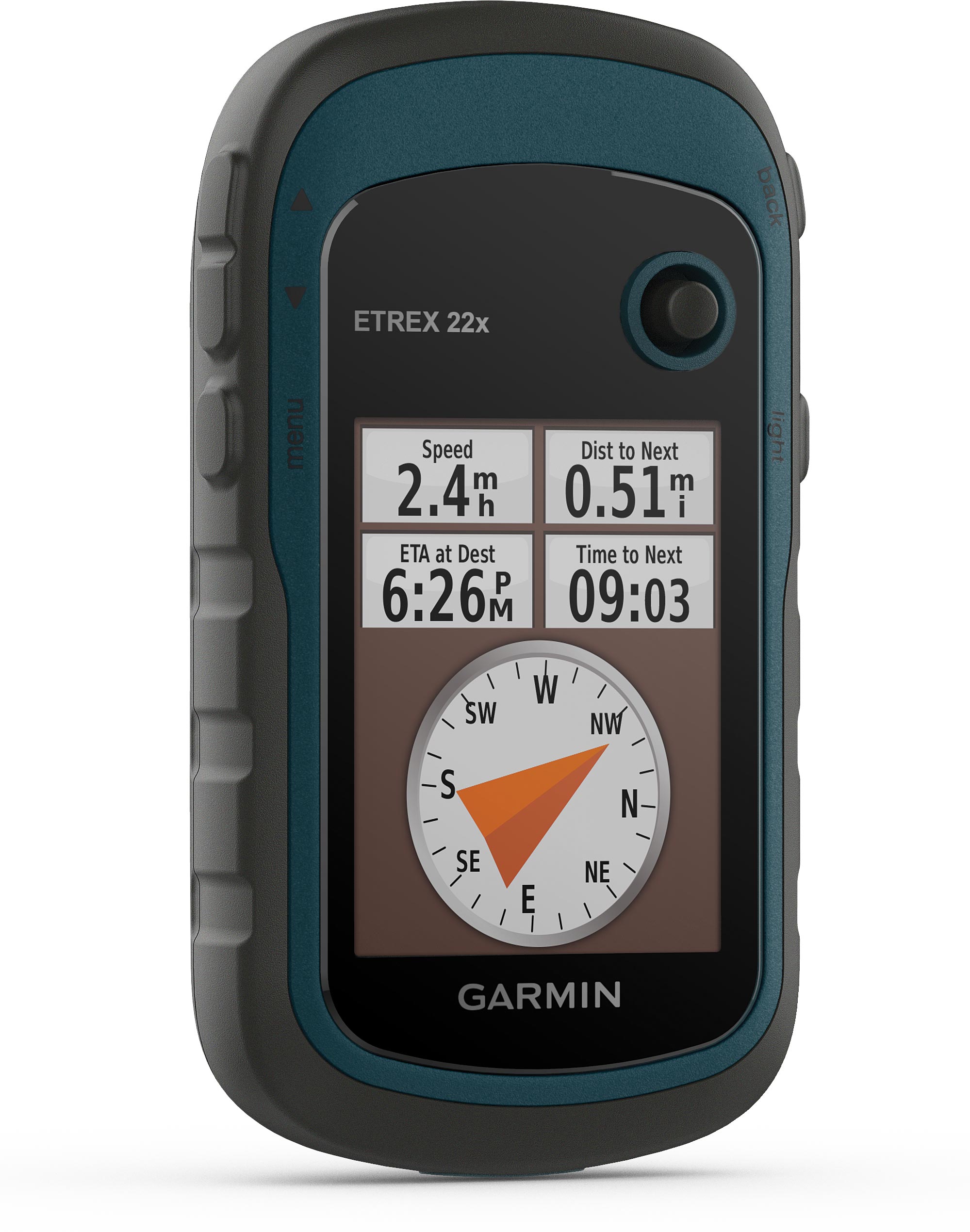 Etrex 22x, made by Garmin - Etrex 22x, made by Garmin -