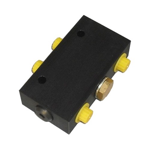 Raymarine Dbl Pilot Check Valv, made by Raymarine - M81166 Raymarine Dbl Pilot Check Valv, made by Raymarine - M81166