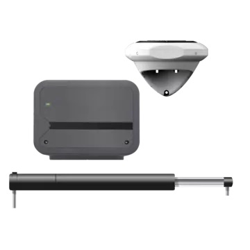 Raymarine Ev100 Tiller Pilot Without Control, made by Raymarine - T70249 Raymarine Ev100 Tiller Pilot Without Control, made by Raymarine - T70249