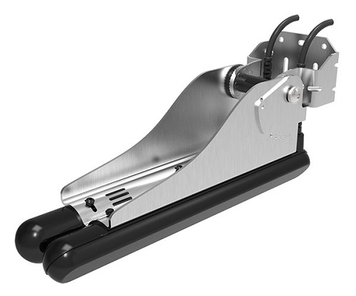 Raymarine Cpt200 Transom Mount Sidevision Transducer, made by Raymarine - A80281 Raymarine Cpt200 Transom Mount Sidevision Transducer, made by Raymarine - A80281