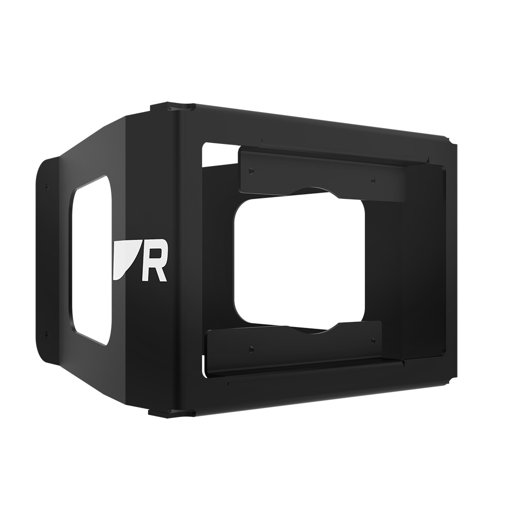 Raymarine Alpha 9 Landscape Single Mast Bracket, made by Raymarine - A80714 Raymarine Alpha 9 Landscape Single Mast Bracket, made by Raymarine - A80714