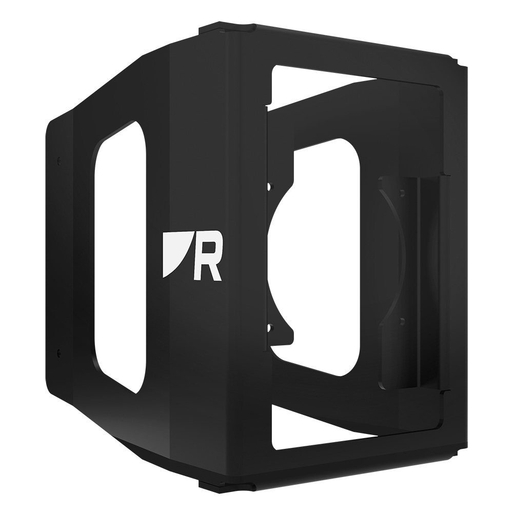 Raymarine Alpha 7 Portrait Single Mast Bracket, made by Raymarine - A80713 Raymarine Alpha 7 Portrait Single Mast Bracket, made by Raymarine - A80713