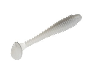 Strike King Rage Swimmer 5.75" 9ct Pearl Flash, made by Strike King Baits -