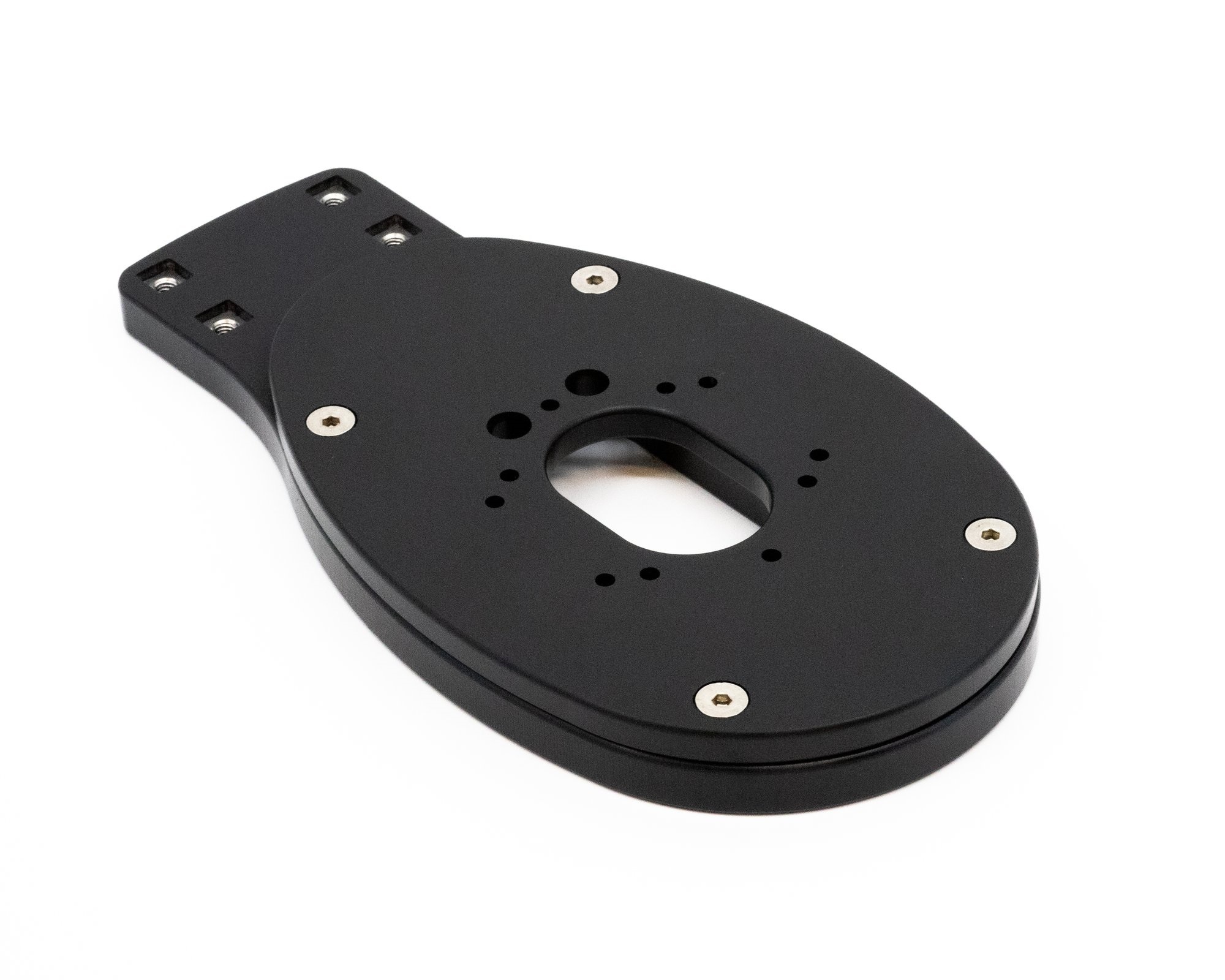 Seaview Adaf1 Plate Black For Flir M324,625,612l,617cs M618cs, Md324, Md625, made by Seaview - ADAF1BLK