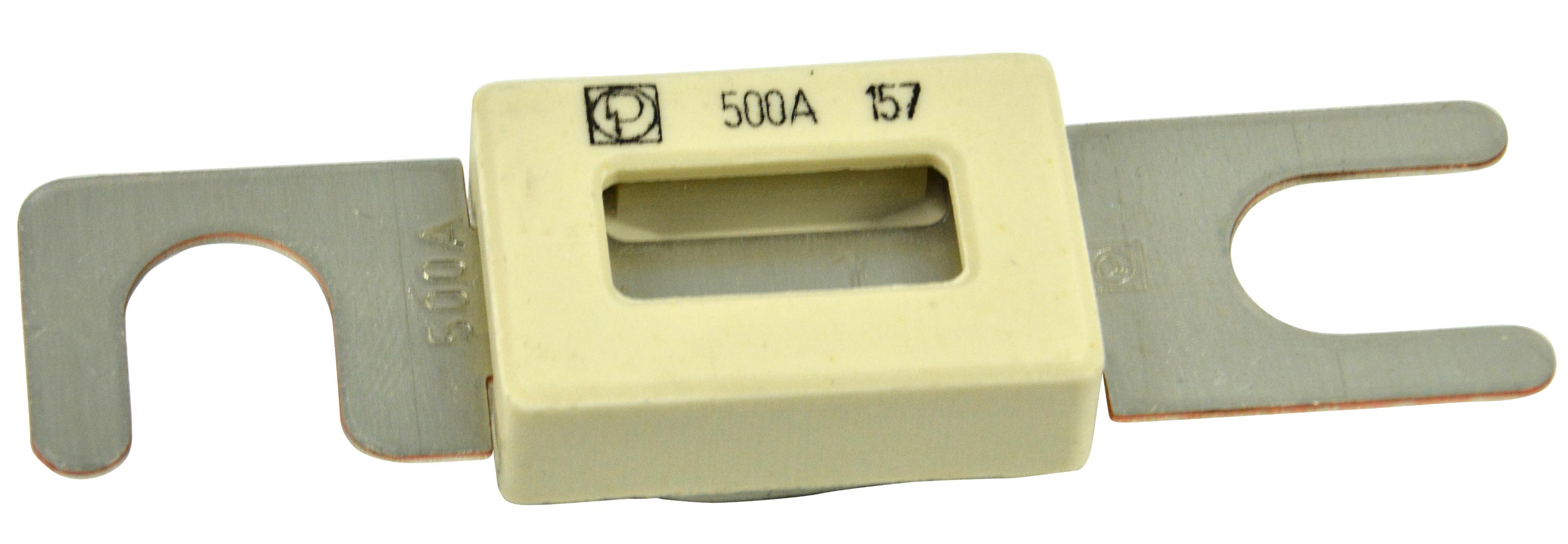 Bep 500 Amp Anl Fuse, made by BEP Marine - IP500P/DSP