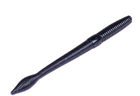 Strike King Caffeine Shad 5" Pearl, made by Strike King Baits -