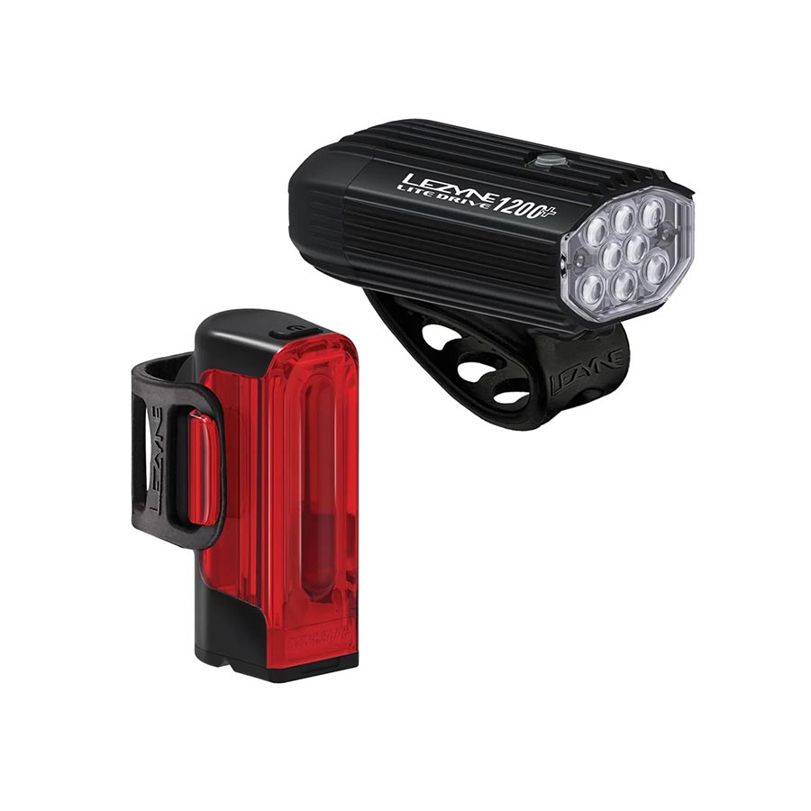 Lite Drive 1200/ Strip Drive Pro 400, made by Lezyne - 1-LED-16P-V837 Lite Drive 1200/ Strip Drive Pro 400, made by Lezyne - 1-LED-16P-V837