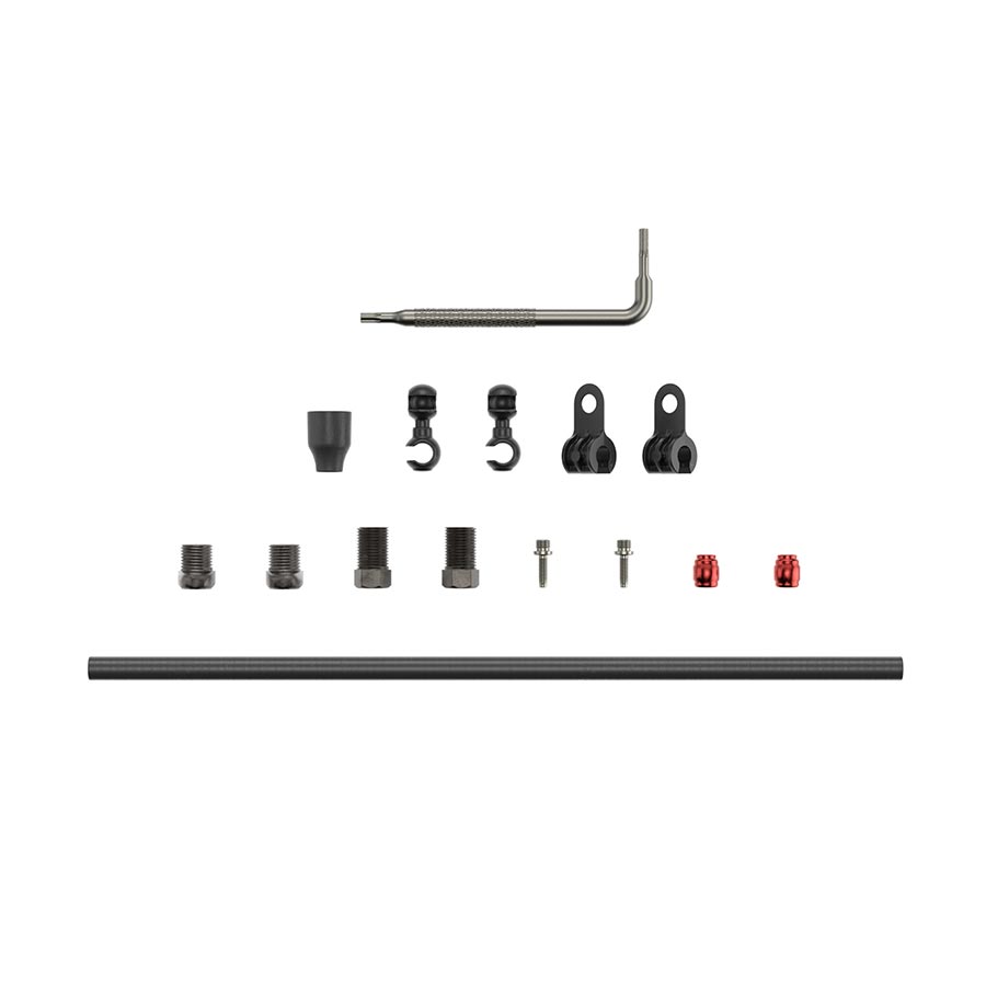 Hose Kit - Double Comp, made by SRAM - 00.5318.036.000 Hose Kit - Double Comp, made by SRAM - 00.5318.036.000