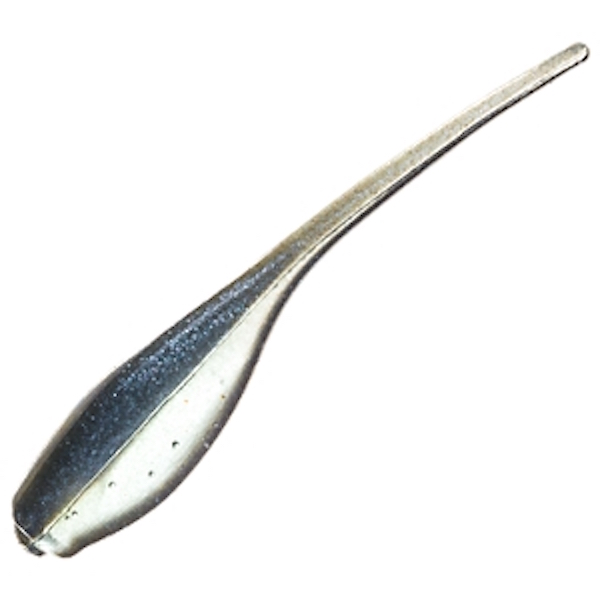 Garland 2" Baby Shad Live Minnow, made by Gene Larew Baits - BGBS369-18