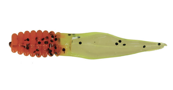 Garland 2" Slab Slayer Cajun Criket, made by Gene Larew Baits - BG2SS195