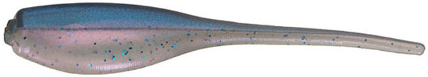Garland 2" Baby Shad Blueback Shad, made by Gene Larew Baits - BGBS348-18