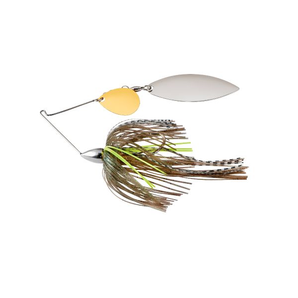War Eagle Nkl Tand Wil Spinnrbt Sexy Mouse, made by War Eagle Baits - WE38NT22