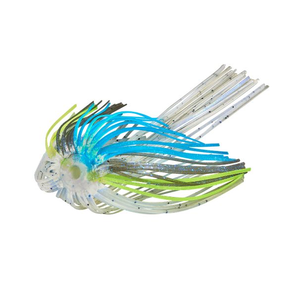 War Eagle Skirt Replacement Sexxy Shad, made by War Eagle Baits - WESK19