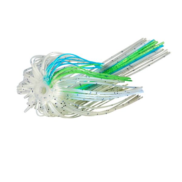 War Eagle Skirt Replacement Blue Herring, made by War Eagle Baits - WESK08