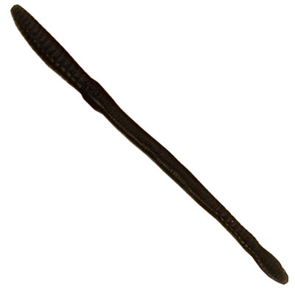 Crem Scound 6" 4pk-blk, made by Creme Baits - 103-66-7