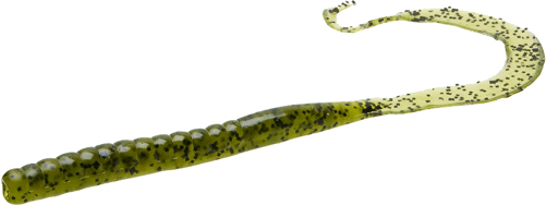 Zoom Mag-ii 9" Worm 20bg-watermelon, made by Zoom Baits - 009-19