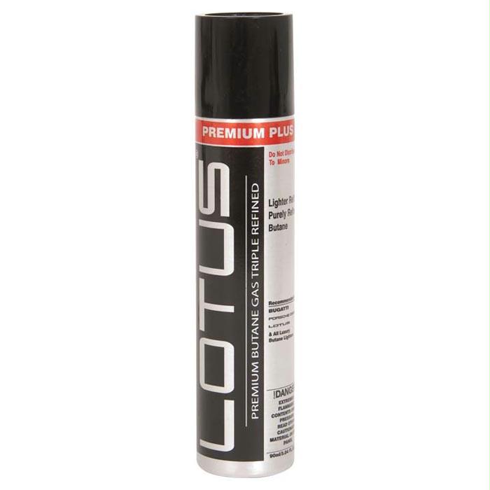 Premium Butane 3 Oz, made by Lotus -