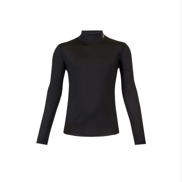 Performance Boys L/S Black Md, made by Watson's -