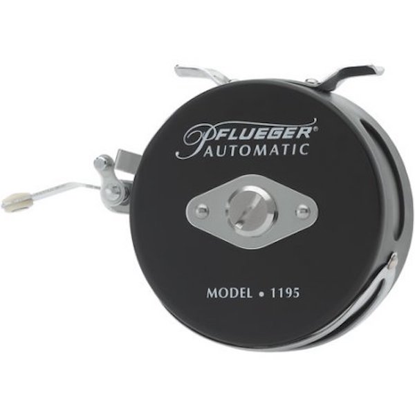 Pfl Automatic Fly Reel, made by Shakespeare Tackle - 1195B
