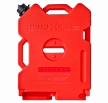 Rotopax RX-OS 2 Gallon Storage Orange Empty, made by RotoPax - RX-OS Rotopax RX-OS 2 Gallon Storage Orange Empty, made by RotoPax - RX-OS
