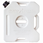 Rotopax RX-1.75W 1.75 Gallon Water Pack, made by RotoPax - RX-1.75W Rotopax RX-1.75W 1.75 Gallon Water Pack, made by RotoPax - RX-1.75W