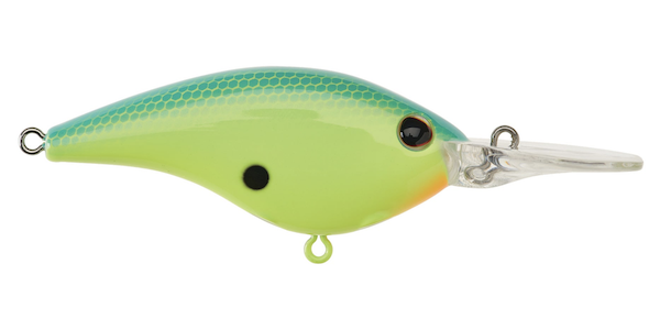 Berk Frittside 2.5" 3/7oz Blue Cht, made by Berkley - 1503557