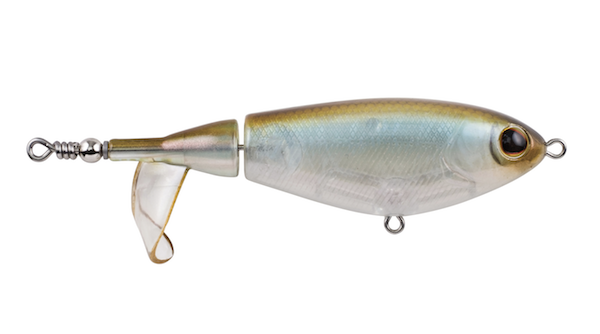 Berkley Choppo 90mm Perfect Ghost, made by Berkley - 1487254 Berkley Choppo 90mm Perfect Ghost, made by Berkley - 1487254