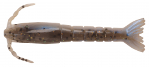Berk Sw Gulp 3" Shrimp Molting, made by Berkley - GSSHR3-MLT Berk Sw Gulp 3" Shrimp Molting, made by Berkley - GSSHR3-MLT