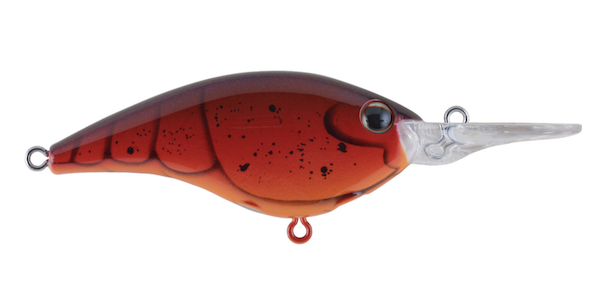Berk Frittside 2.75" Specl Red Crw, made by Berkley - 1503585