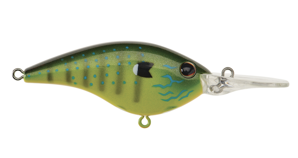 Berk Frittside 2.5" 3/7oz Rubbrtail, made by Berkley - 1503566