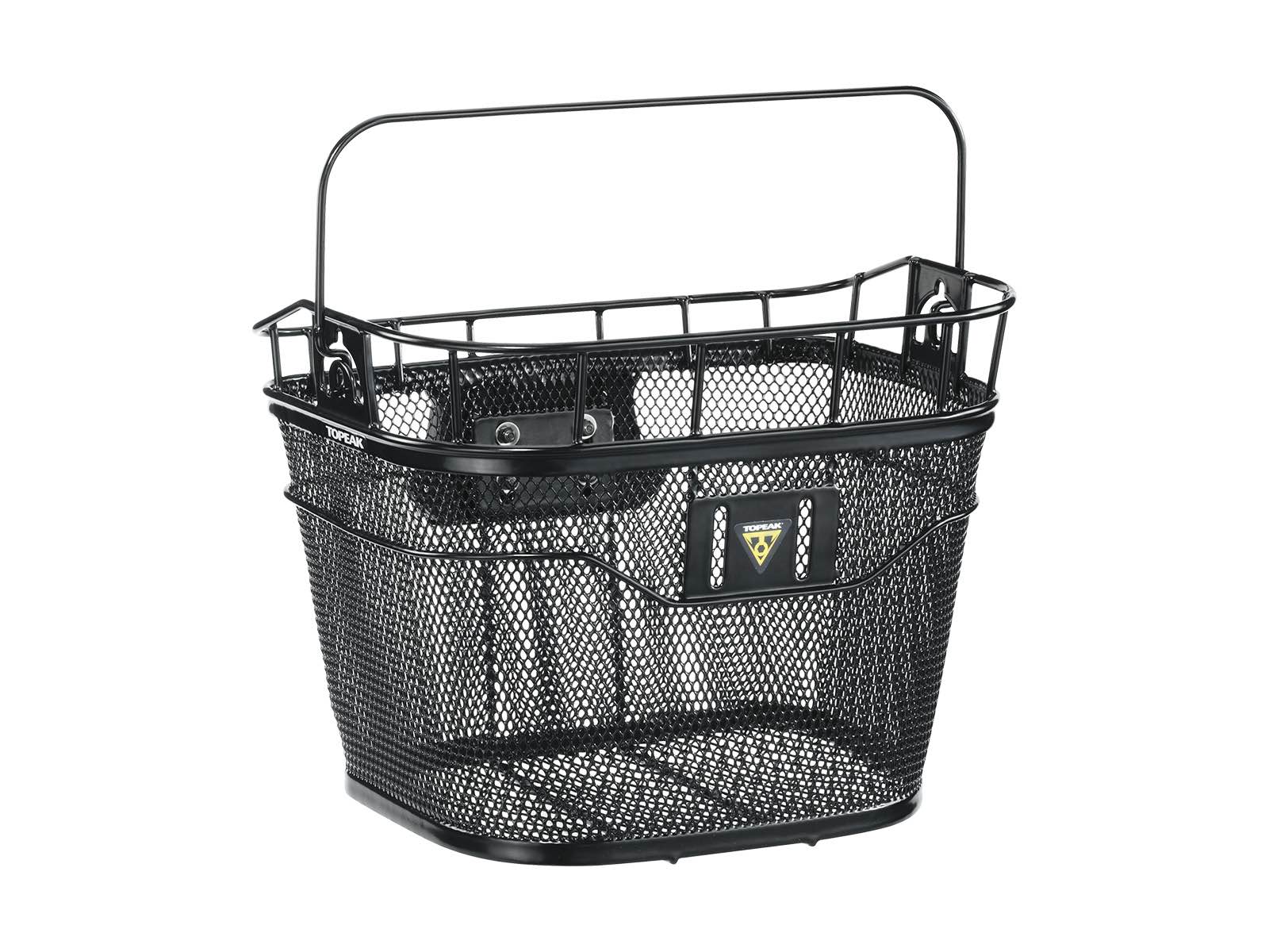 Topeak Basket Front (w/ Fixer 3), made by TOPEAK -
