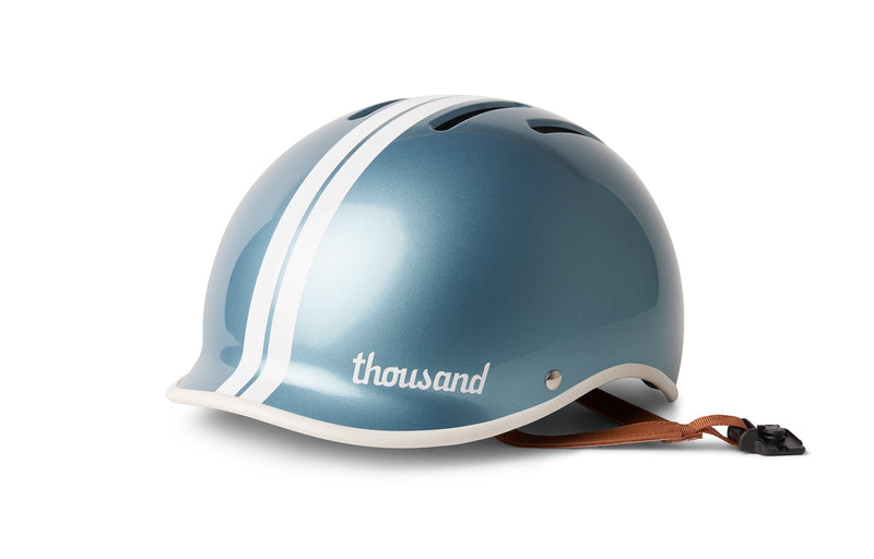 Thousand Heritage 2.0 Helmet, Pelham Blue Medium, made by Thousand -