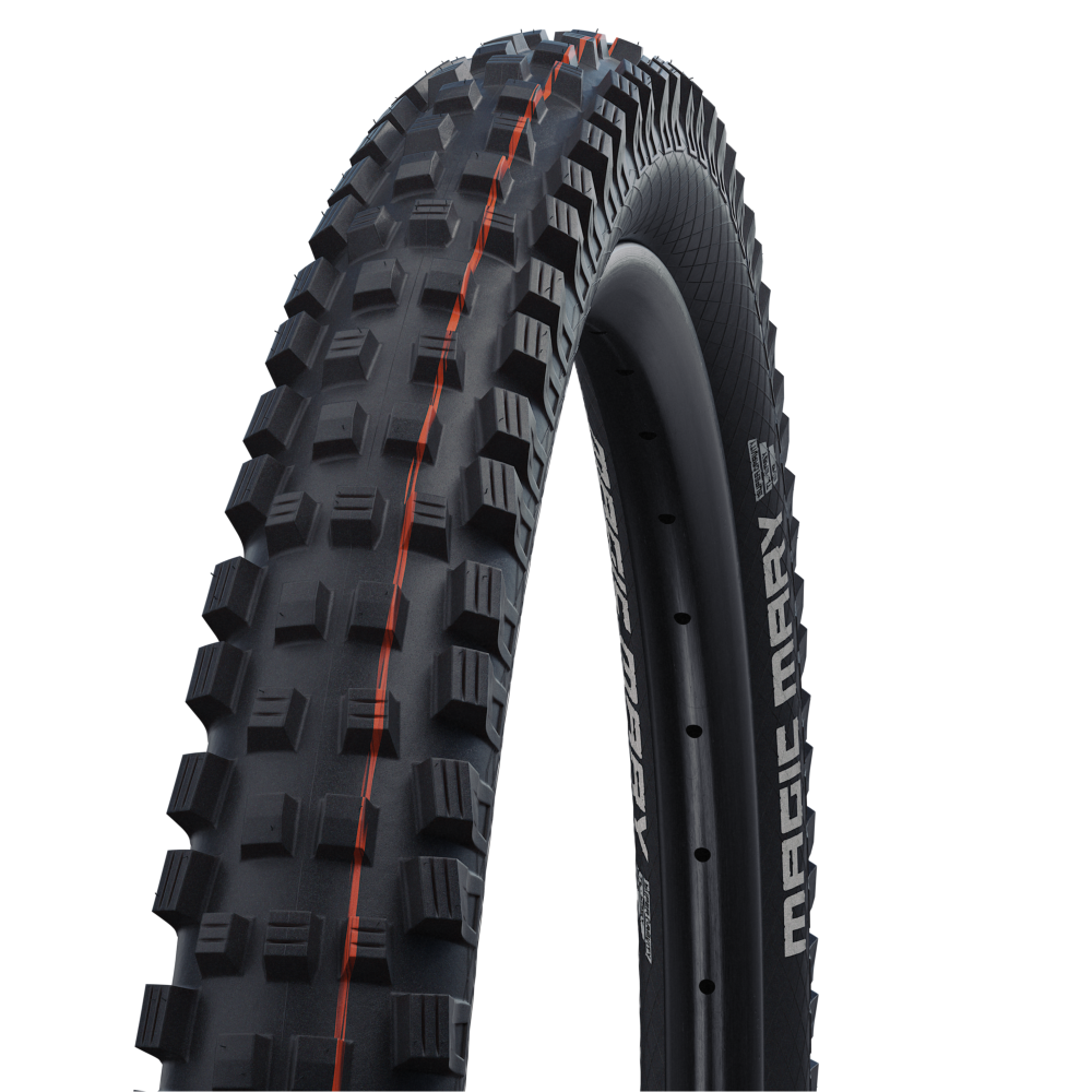 Schwalbe Magic Mary Tire, TLE, Super Gravity, Addix Ultra Soft - 29 x 2.4, made by Schwalbe - Schwalbe Magic Mary Tire, TLE, Super Gravity, Addix Ultra Soft - 29 x 2.4, made by Schwalbe -