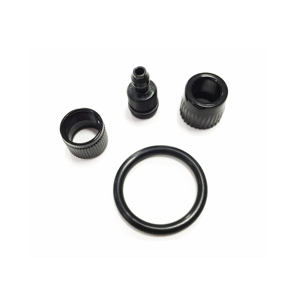 Lezyne HP Floor Pump O-Ring Kit, made by Lezyne - Lezyne HP Floor Pump O-Ring Kit, made by Lezyne -