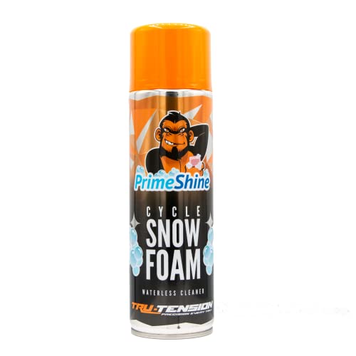 Tru-Tension Cycle Snowfoam 500ml, made by Tru-Tension - Tru-Tension Cycle Snowfoam 500ml, made by Tru-Tension -