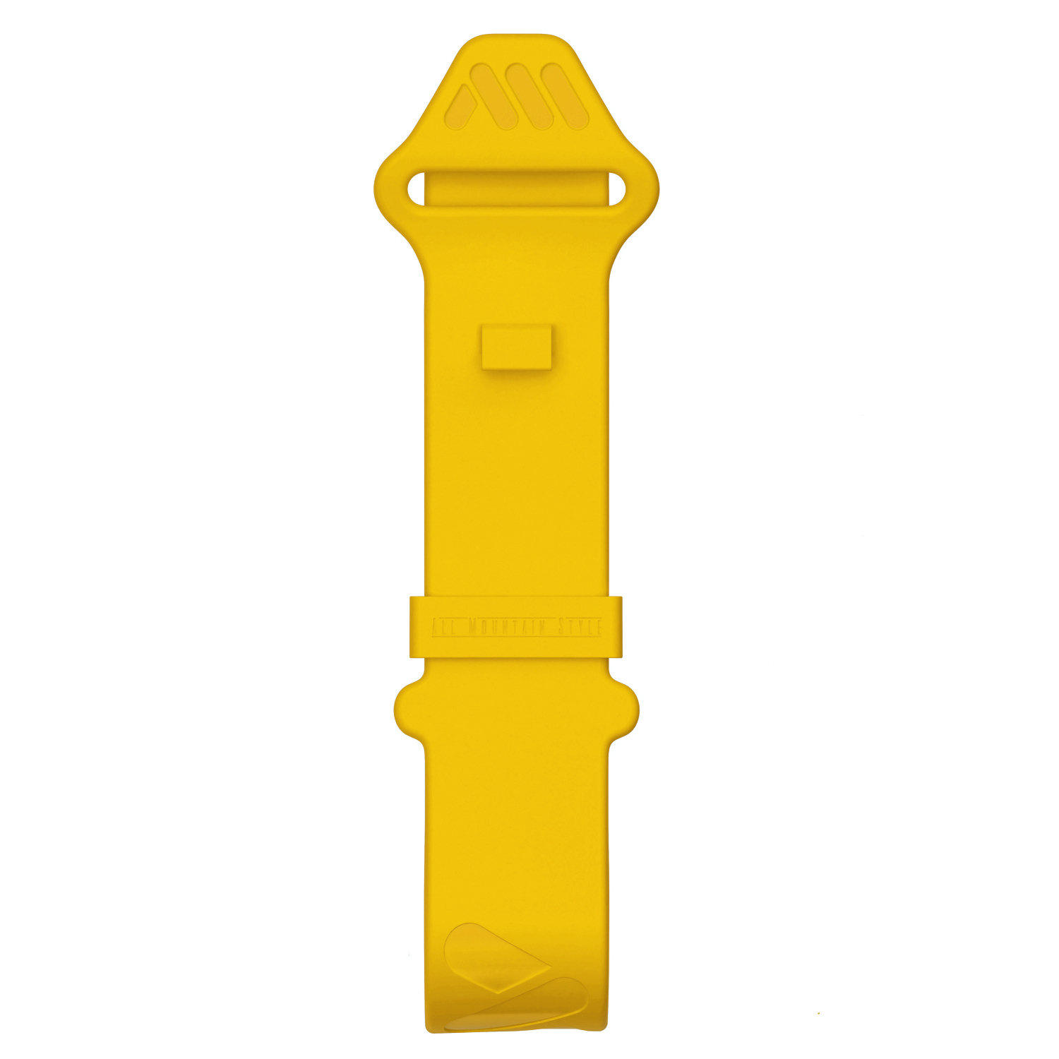 AMS OS Strap Yellow, made by All Mountain Style - AMS OS Strap Yellow, made by All Mountain Style -