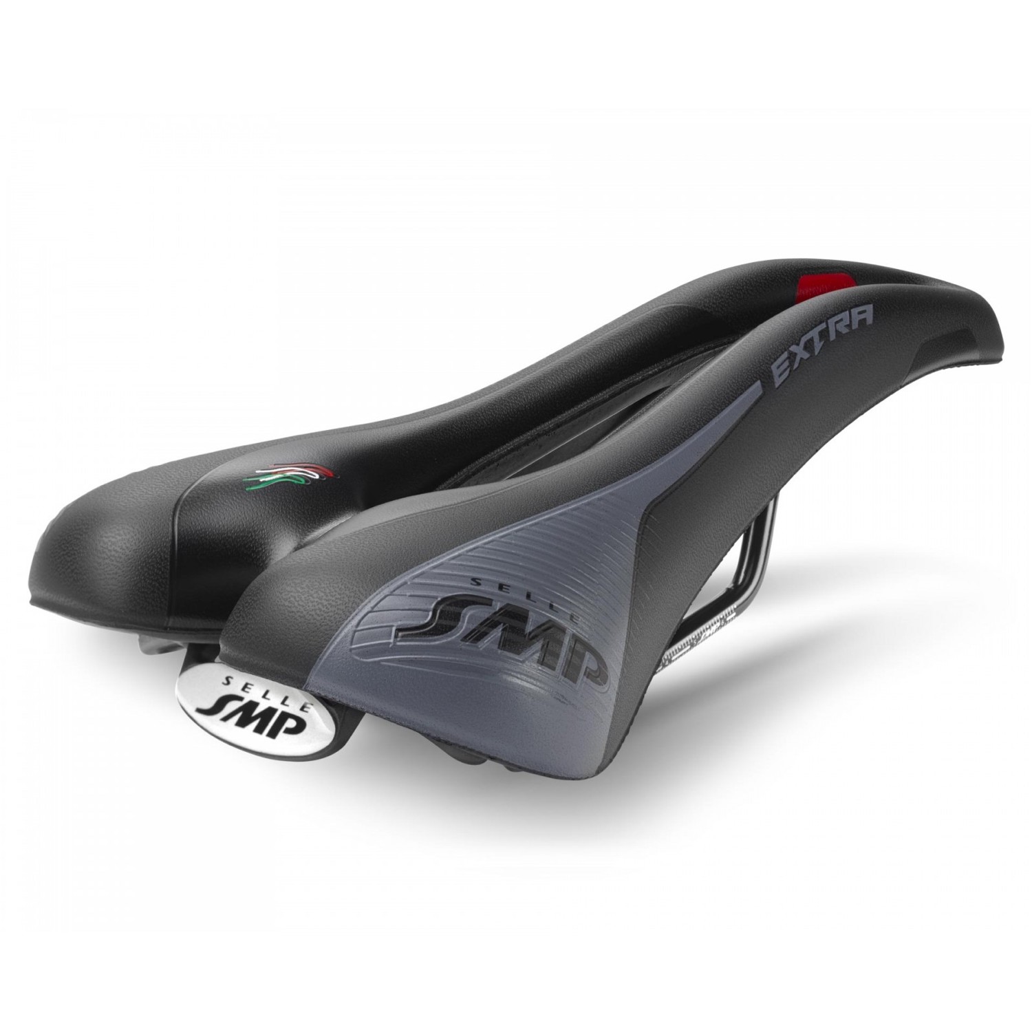 Selle SMP Extra Saddle Black, made by Selle SMP -