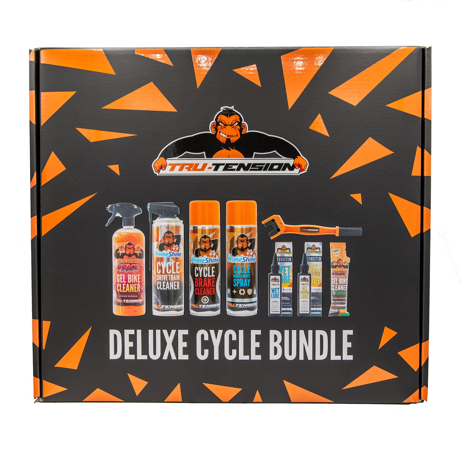 Tru-Tension Deluxe Cycle Bundle, made by Tru-Tension -