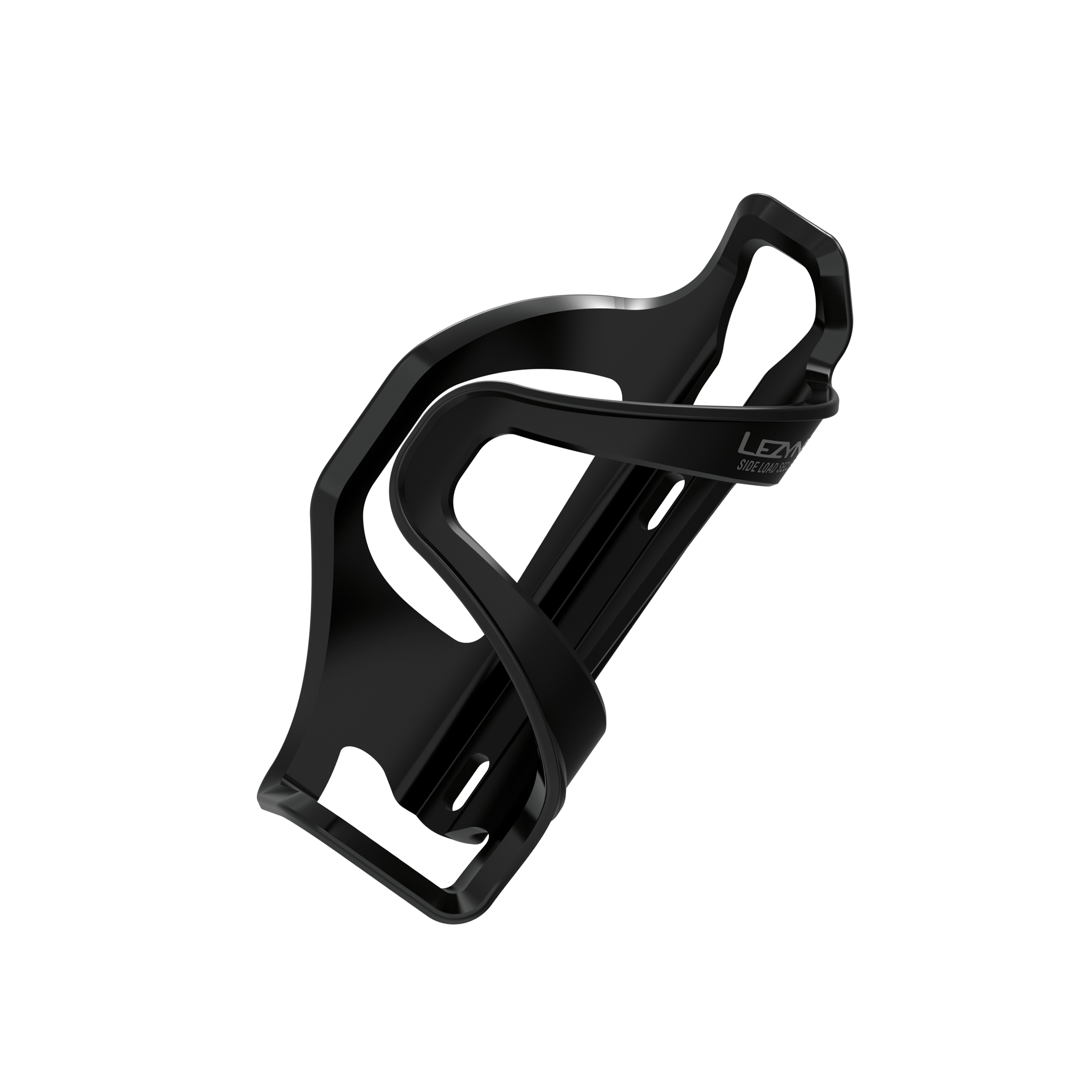 Lezyne Flow Cage SL - L, Black, made by Lezyne - Lezyne Flow Cage SL - L, Black, made by Lezyne -