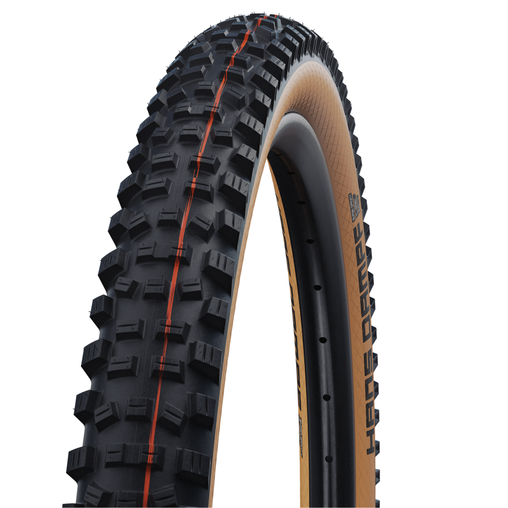 Schwalbe Hans Dampf Tire, TLE, Addix, Performance - 27.5 x 2.35, made by Schwalbe - Schwalbe Hans Dampf Tire, TLE, Addix, Performance - 27.5 x 2.35, made by Schwalbe -
