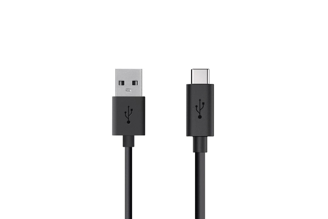 Gemini Lights USB-C To USB Cable, made by Gemini Lights - Gemini Lights USB-C To USB Cable, made by Gemini Lights -
