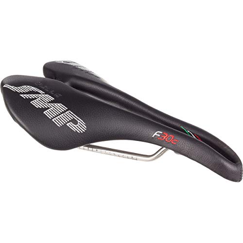 Selle SMP F30C Saddle Black, made by Selle SMP -