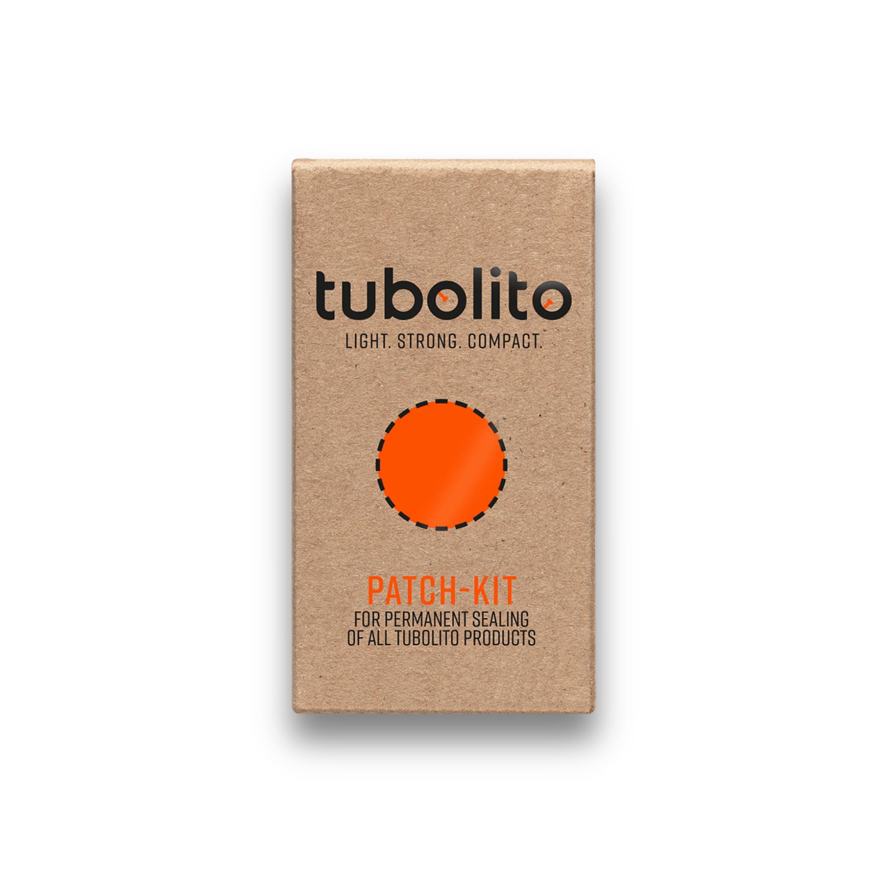 Tubolito Tubo Patch Kit, made by Tubolito - Tubolito Tubo Patch Kit, made by Tubolito -
