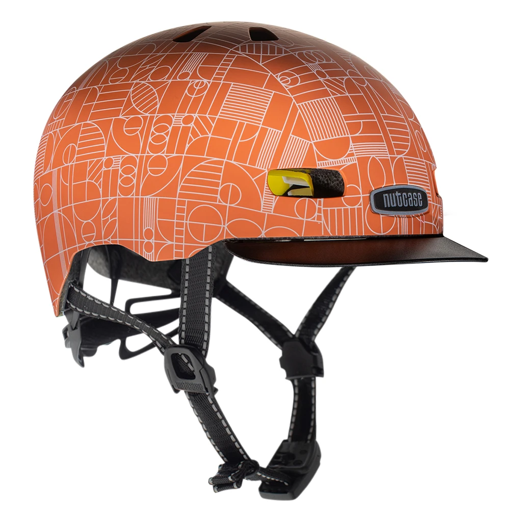 Nutcase Street MIPS Helmet Bahaus L (60-64cm), made by Nutcase - Nutcase Street MIPS Helmet Bahaus L (60-64cm), made by Nutcase -